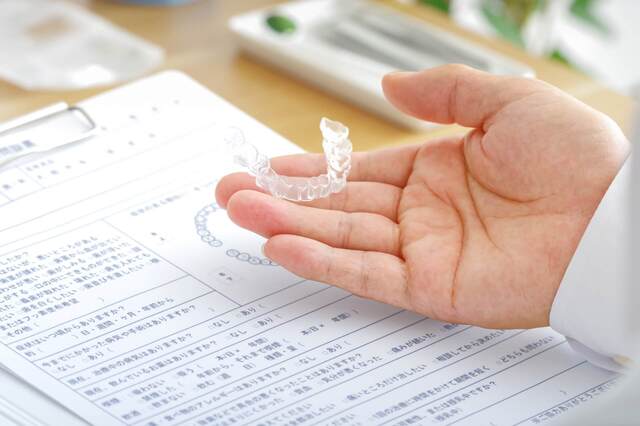 矯正歯科の治療費に影響する要因