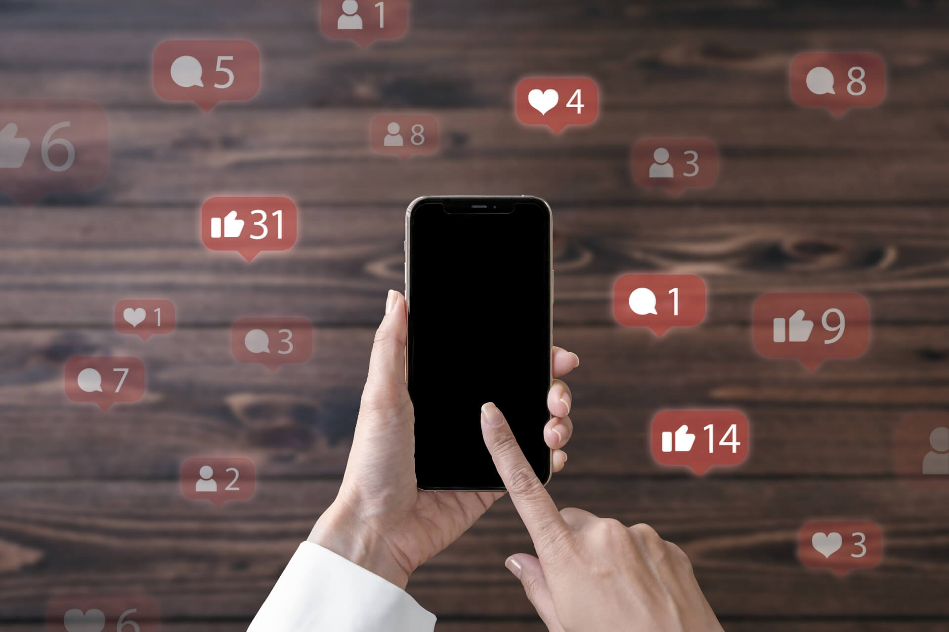 バズりホストをSNSで見つけるには？