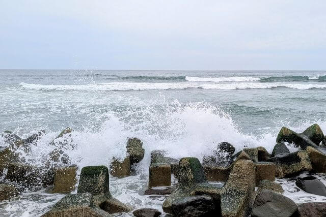 地震で懸念される津波被害への備え
