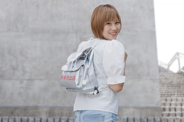 子供の負担にならない重さに調整するコツ