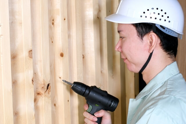 オーダー建具を製作する際の依頼から設置までの流れ