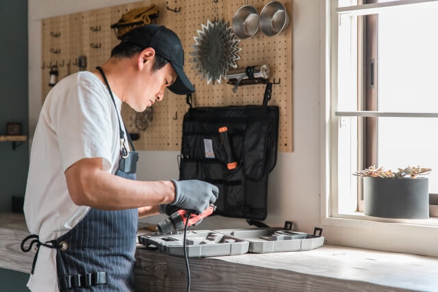 木工加工を外注依頼するメリットと注意点