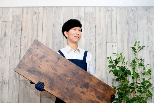 NCルーター加工に適した木材と選び方の基準