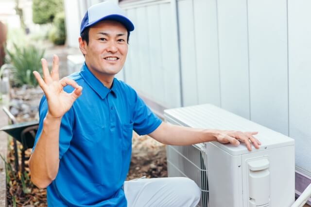 業務用エアコン入れ替えの方法と注意点