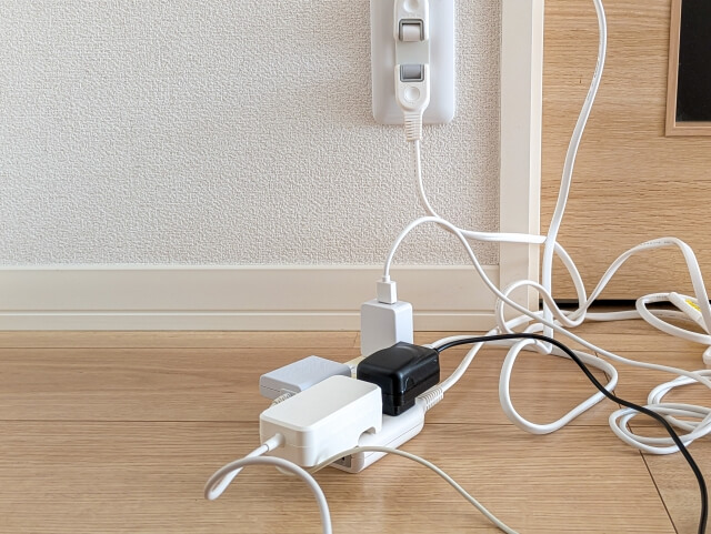 電気工事の種類と料金の目安