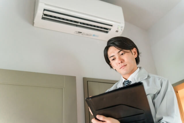 業務用エアコン取付工事の料金と見積もりのポイント