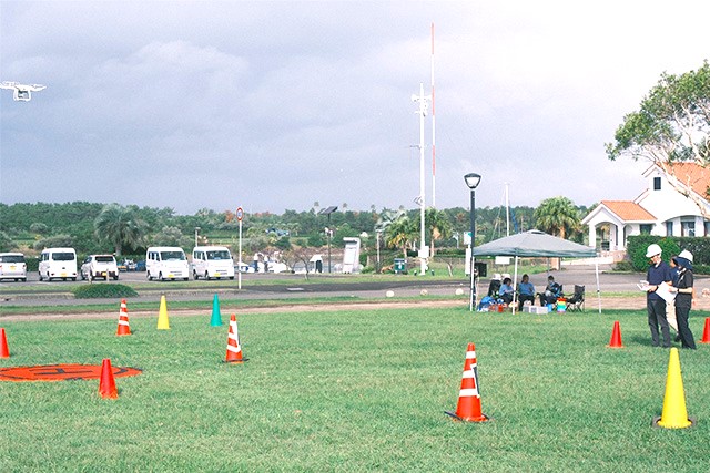 ドローン国家資格の種類
