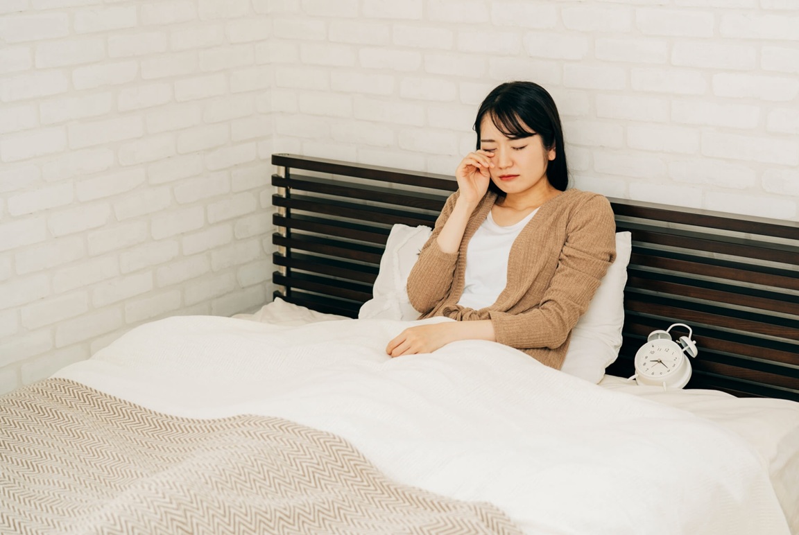 自律神経が乱れる仕組みとそのサイン