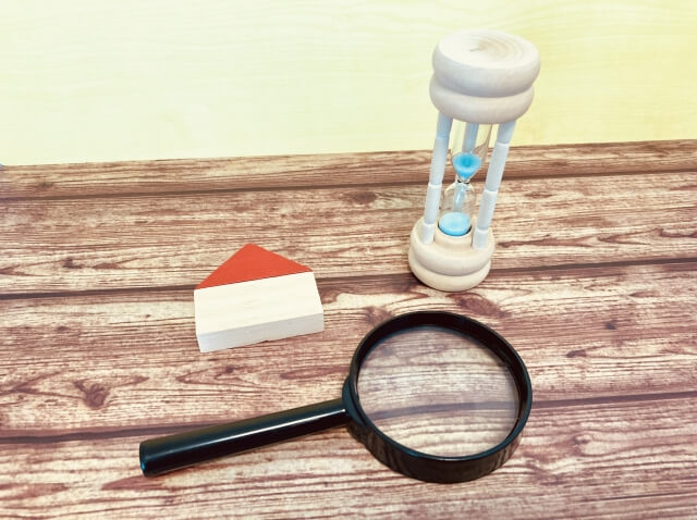 建物の状態と品質を見抜くチェックポイント