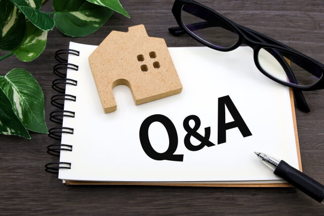 不動産会社がよく聞く質問と答え方