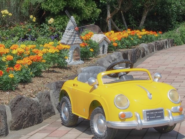 子どもの安全を最優先する庭づくりの考え方