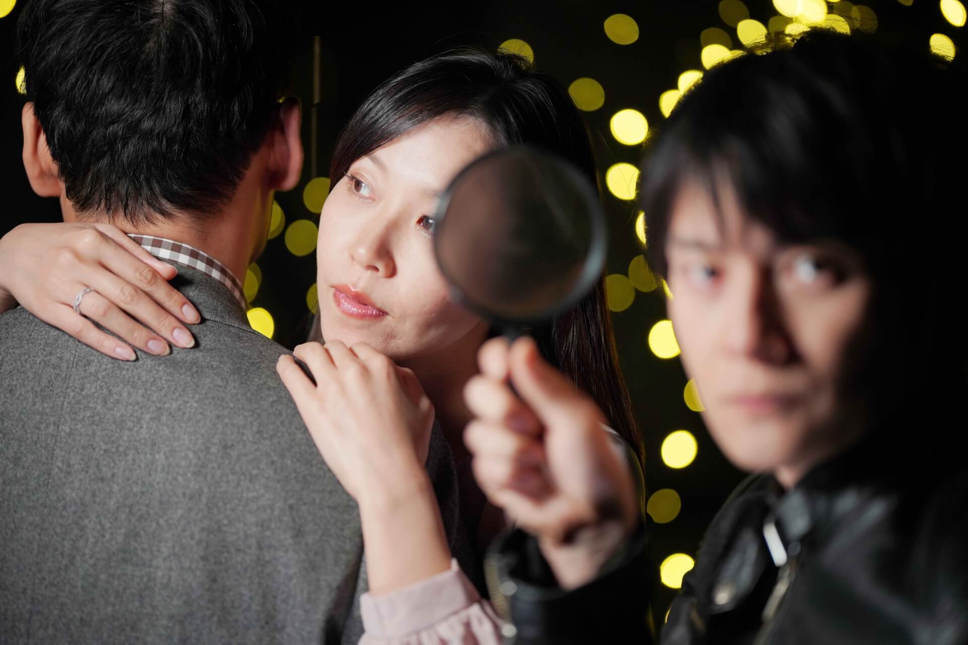 証拠を確実に押さえるための調査方法と重要なポイント