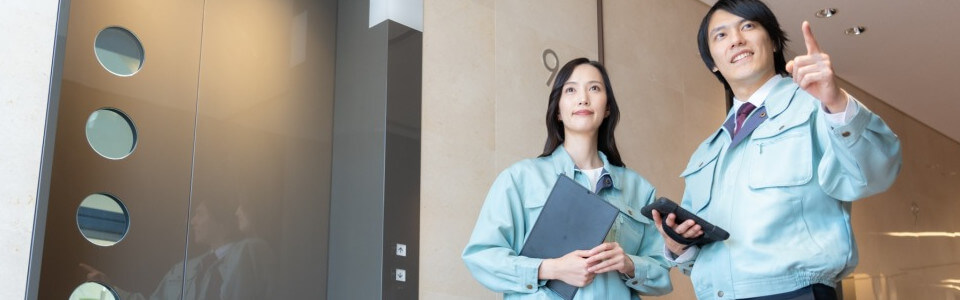 【札幌】施設警備の目的・業務内容|警備会社を見極めるポイントとは?