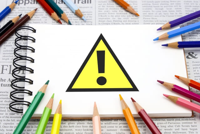 生前整理で注意すべきポイント