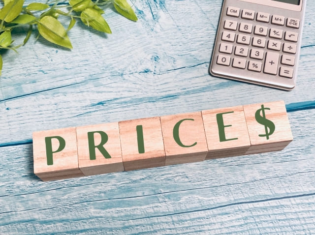 奈良県の遺品整理の相場と料金体系